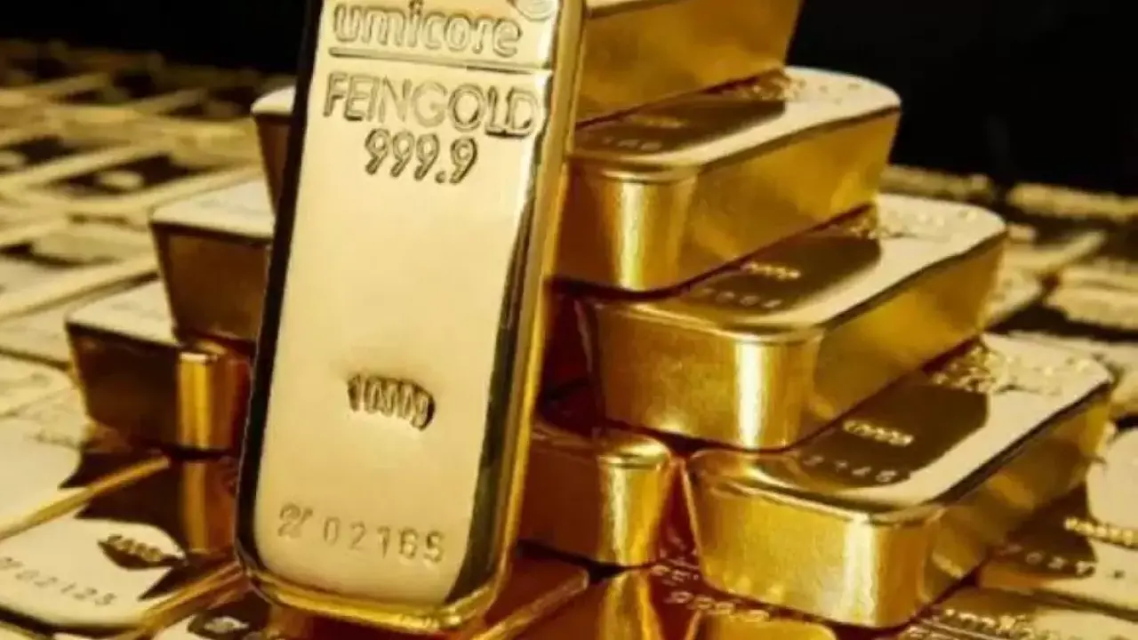 الذهب يقفز بأكثر من 2% في تعاملات الأسواق الفورية العالمية اليوم